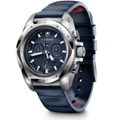 Мужские часы Victorinox Swiss Army I.N.O.X. Chrono 43мм V241984