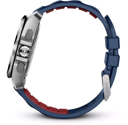 Мужские часы Victorinox Swiss Army I.N.O.X. Chrono 43мм V241984