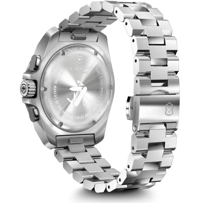 Чоловічий годинник Victorinox Swiss Army I.N.O.X. Chrono 43мм V241985