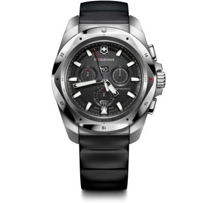 Мужские часы Victorinox Swiss Army I.N.O.X. Chrono 43мм V241983