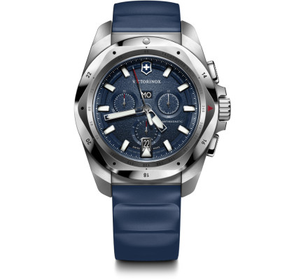 Мужские часы Victorinox Swiss Army I.N.O.X. Chrono 43мм V241984