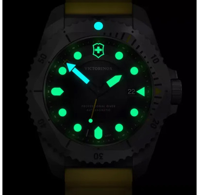 Мужские часы Victorinox Swiss Army DIVE PRO 43мм V241992