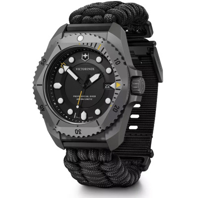 Мужские часы Victorinox Swiss Army DIVE PRO 43мм V241993.1
