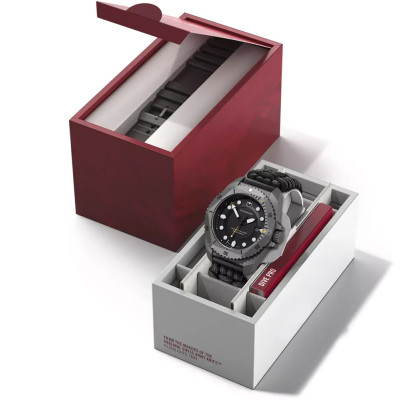 Мужские часы Victorinox Swiss Army DIVE PRO 43мм V241993.1