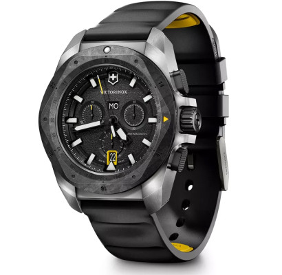 Мужские часы Victorinox Swiss Army I.N.O.X. Chrono 43мм V242011