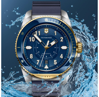 Мужские часы Victorinox Swiss Army JOURNEY 1884 43мм V242013