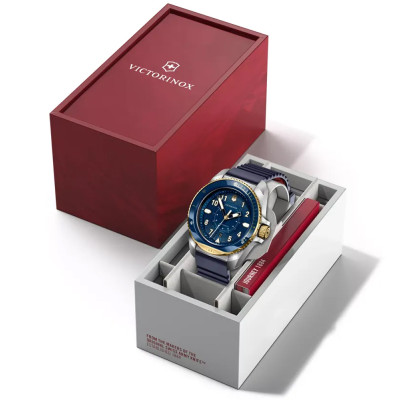 Мужские часы Victorinox Swiss Army JOURNEY 1884 43мм V242013