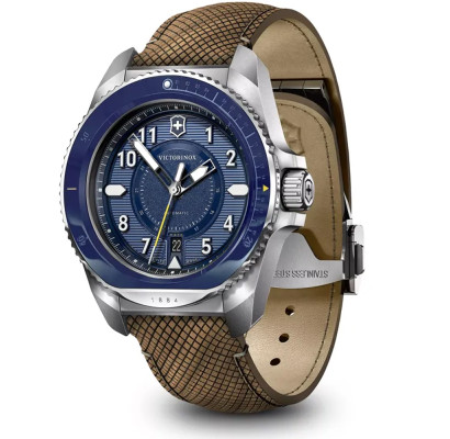Мужские часы Victorinox Swiss Army JOURNEY 1884 Automatic 43мм V241980.1