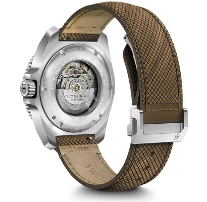 Мужские часы Victorinox Swiss Army JOURNEY 1884 Automatic 43мм V241980.1