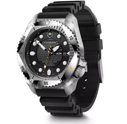 Мужские часы Victorinox Swiss Army DIVE PRO Automatic 43мм V241994