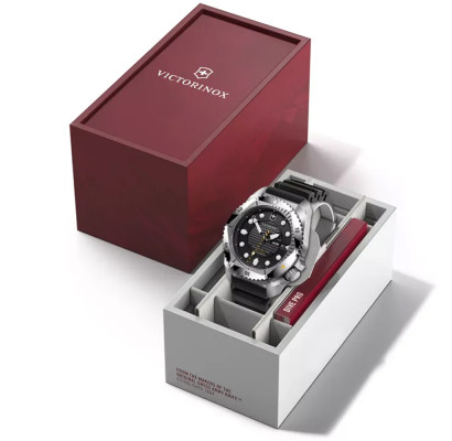 Мужские часы Victorinox Swiss Army DIVE PRO Automatic 43мм V241994