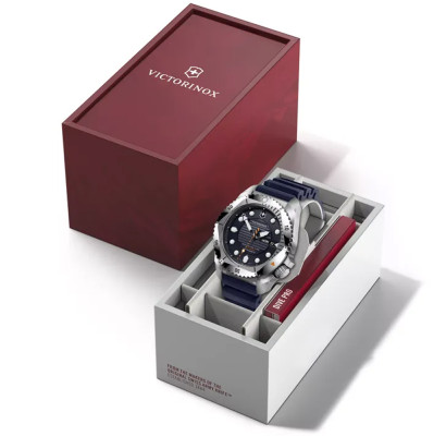 Мужские часы Victorinox Swiss Army DIVE PRO Automatic 43мм V241995