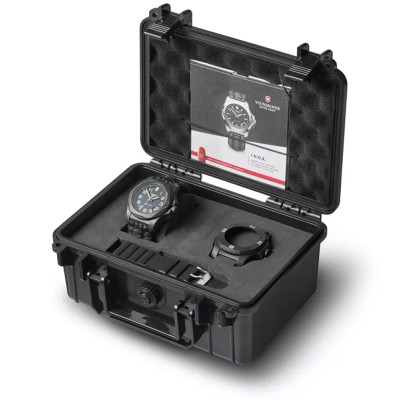 Мужские часы Victorinox Swiss Army I.N.O.X. Carbon V241859