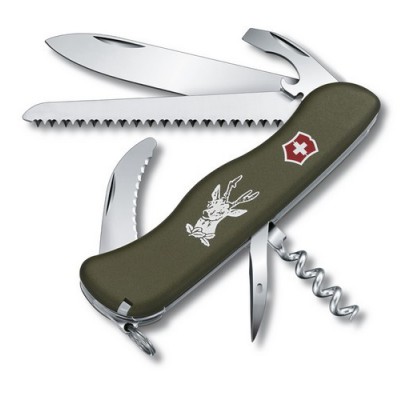 Складаний ніж Victorinox Hunter 0.8873.4