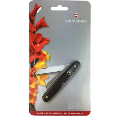 Складаний садовий ніж Victorinox Floral 3.9050.3B1