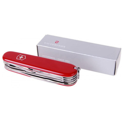 Складаний ніж Victorinox Mountaineer 1.3743