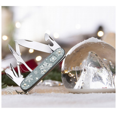 Складаний  ніж Victorinox PIONEER X Winter Magic SE Lim. Ed. 0.8231.22E1