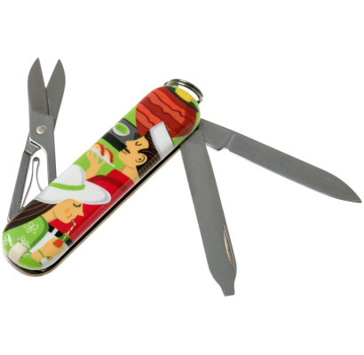 Складной нож Victorinox CLASSIC LE 0.6223.L1903