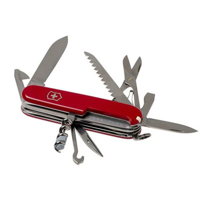 Складаний  ніж Victorinox HUNTSMAN «Year of the Pig» 1.3714.E8