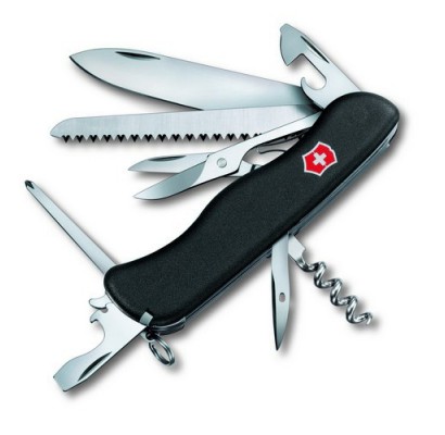 Складной нож Victorinox Outrider 0.9023.3 Складной нож Victorinox Outrider 0.9023.3