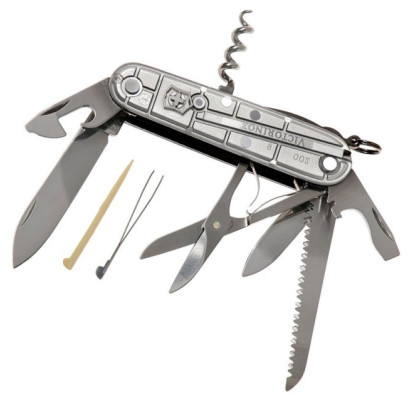 Складаний ніж Victorinox Huntsman 1.3713.T7