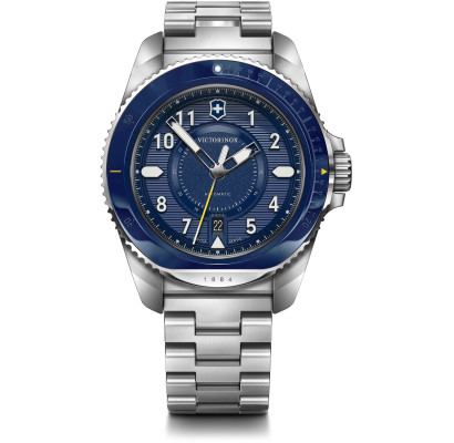 Чоловічий годинник Victorinox Swiss Army JOURNEY 1884 Automatic 43мм V242010