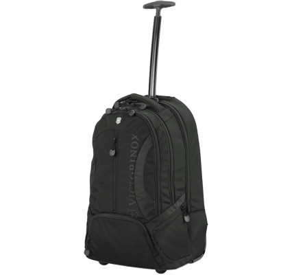 Рюкзак на колесах Victorinox Travel VX SPORT Scout/Black Vt602714