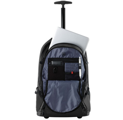 Рюкзак на колесах Victorinox Travel VX SPORT Scout/Black Vt602714