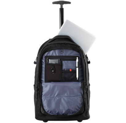 Рюкзак на колесах Victorinox Travel VX SPORT Cadet/Black Vt602712
