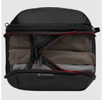 Набір органайзерів для багажу Victorinox TRAVEL ESSENTIALS Black Vt653360