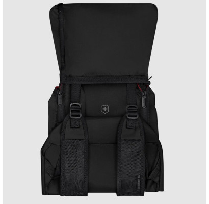 Рюкзак складаний Victorinox TRAVEL ESSENTIALS Black Vt653386