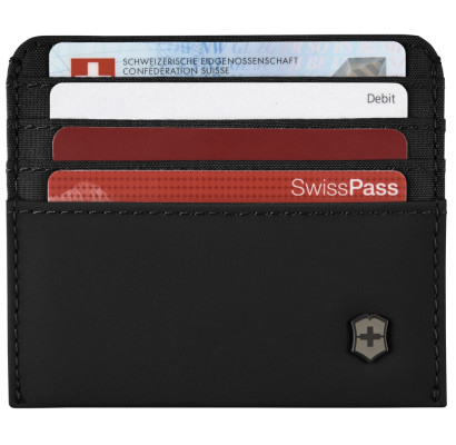 Кредитниця Victorinox TRAVEL ESSENTIALS Black Vt653369