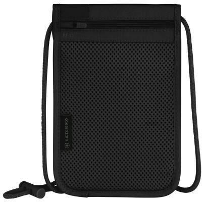 Сумочка на шию Victorinox TRAVEL ESSENTIALS Black Vt653378