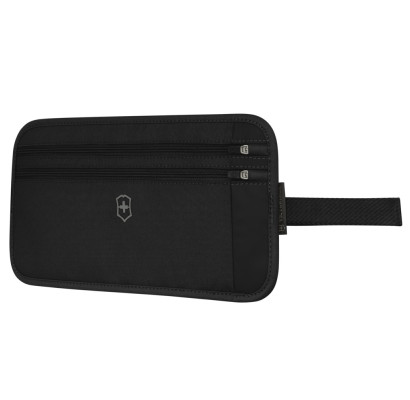 Сумка на пояс Victorinox TRAVEL ESSENTIALS Black Vt653380