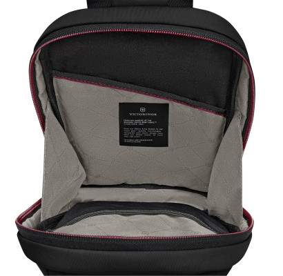 Сумка-слінг Victorinox TRAVEL ESSENTIALS Black Vt653384