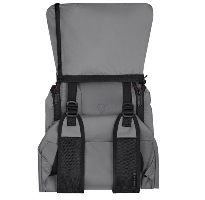 Рюкзак складаний Victorinox TRAVEL ESSENTIALS Frost Grey Vt653387
