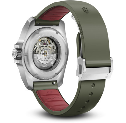Мужские часы Victorinox Swiss Army I.N.O.X. Automatic V242017.1