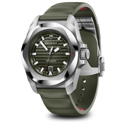 Мужские часы Victorinox Swiss Army I.N.O.X. Automatic V242017.1