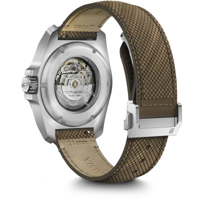 Мужские часы Victorinox Swiss Army I.N.O.X. Automatic V242018.1