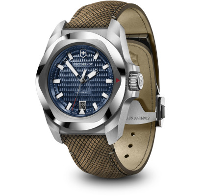 Мужские часы Victorinox Swiss Army I.N.O.X. Automatic V242018.1