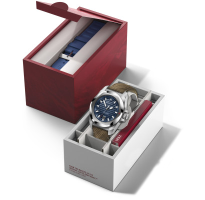 Мужские часы Victorinox Swiss Army I.N.O.X. Automatic V242018.1