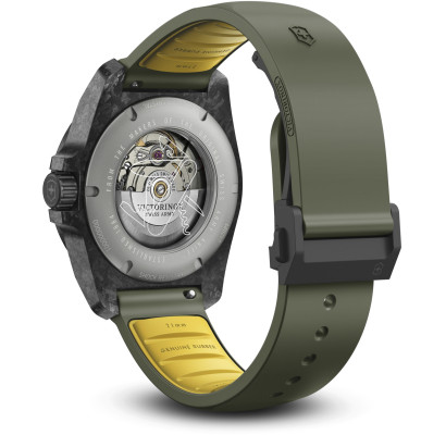 Чоловічий годинник Victorinox Swiss Army I.N.O.X. Automatic V242021.1