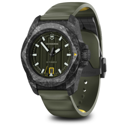 Чоловічий годинник Victorinox Swiss Army I.N.O.X. Automatic V242021.1