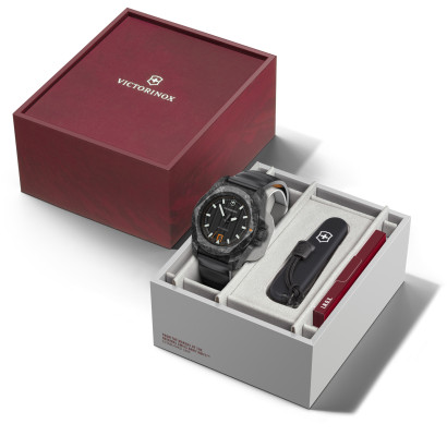 Мужские часы Victorinox Swiss Army I.N.O.X. Automatic V242023.1