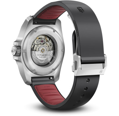 Чоловічий годинник Victorinox Swiss Army I.N.O.X. Automatic V242039