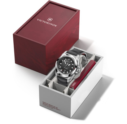 Чоловічий годинник Victorinox Swiss Army I.N.O.X. Automatic V242039