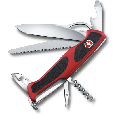 Складной нож Victorinox RANGER 79 M GRIP 0.9563.MCB1