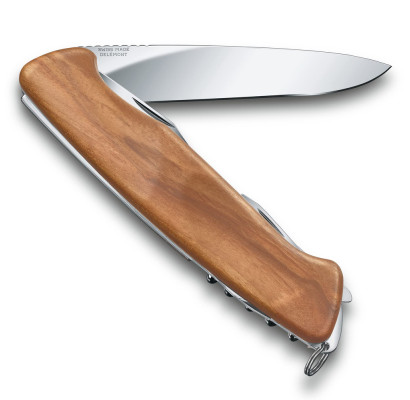 Складной нож Victorinox RANGER 55 WOOD 0.9561.63B1