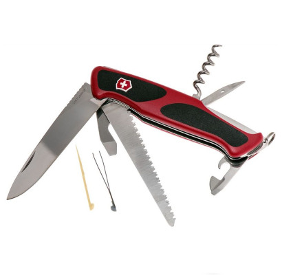 Складной нож Victorinox RANGER 55 GRIP 0.9563.CB1
