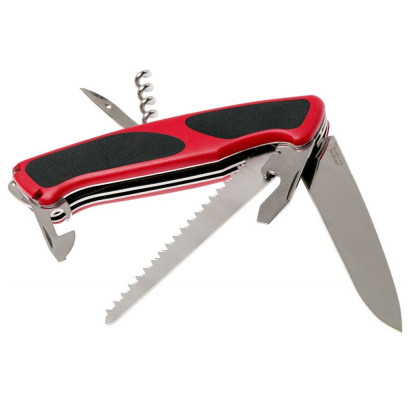 Складной нож Victorinox RANGER 55 GRIP 0.9563.CB1